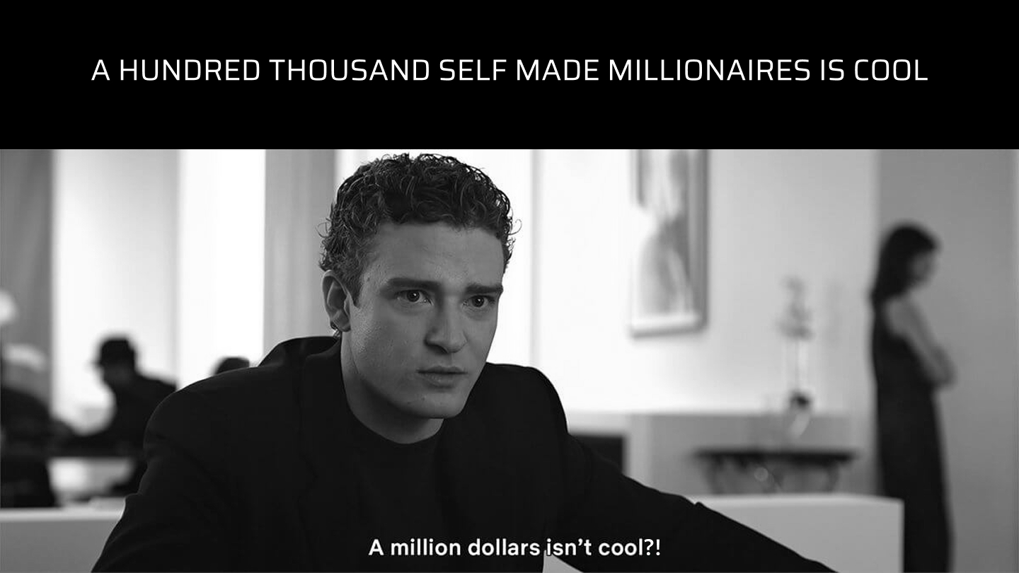 Why I Am Not Patenting the Thiosphere