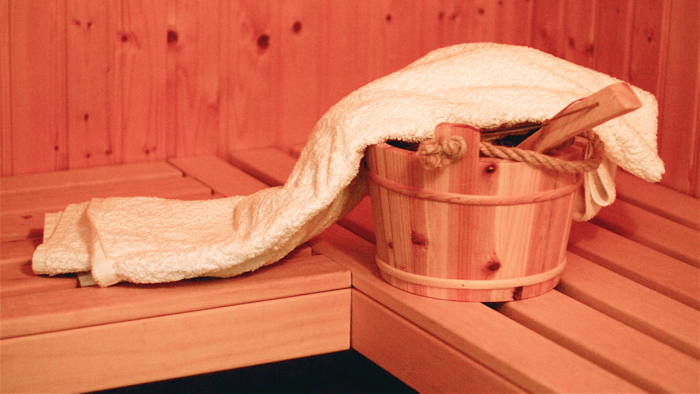 Benefits of Saunas are Substantial