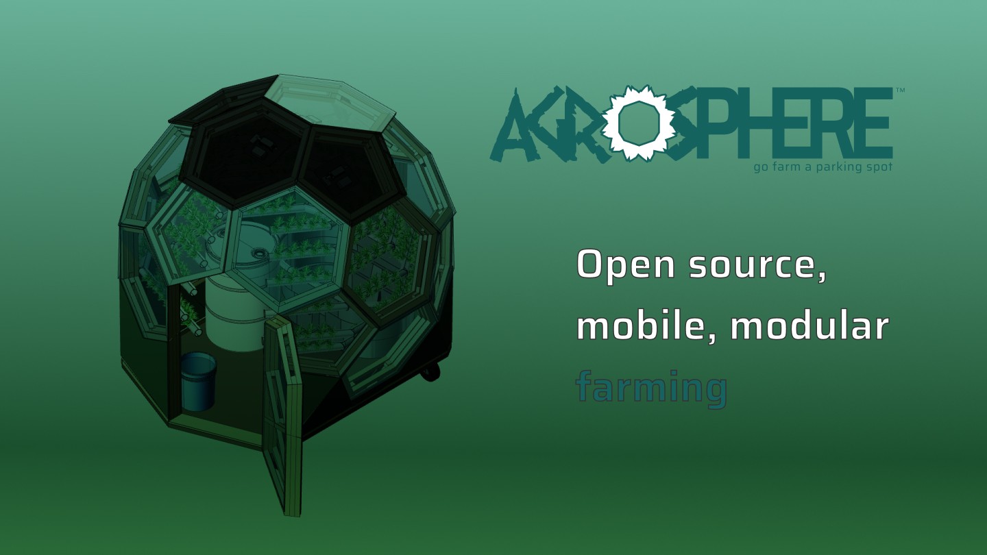 Introducing Agrosphere